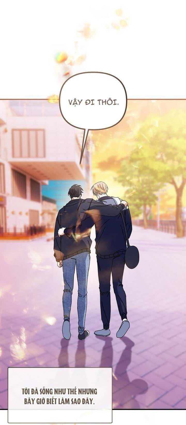 Khu Vực Chủ Nghĩa Tình Yêu Chapter 24 - 31