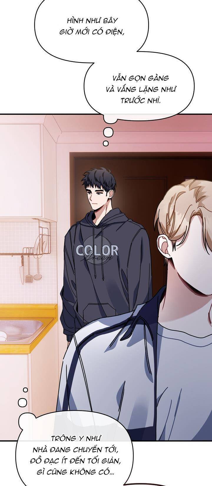 Khu Vực Chủ Nghĩa Tình Yêu Chapter 24 - 33