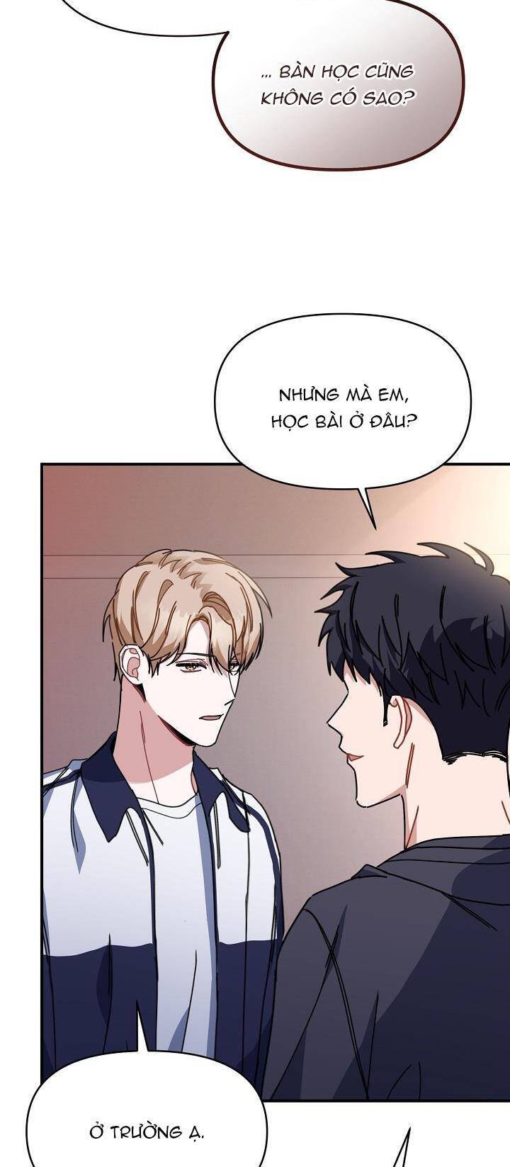 Khu Vực Chủ Nghĩa Tình Yêu Chapter 24 - 34