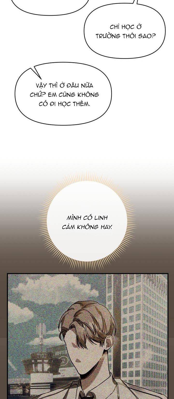 Khu Vực Chủ Nghĩa Tình Yêu Chapter 24 - 35