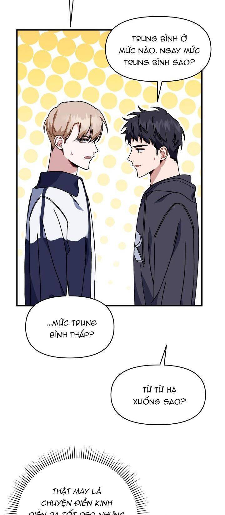 Khu Vực Chủ Nghĩa Tình Yêu Chapter 24 - 38
