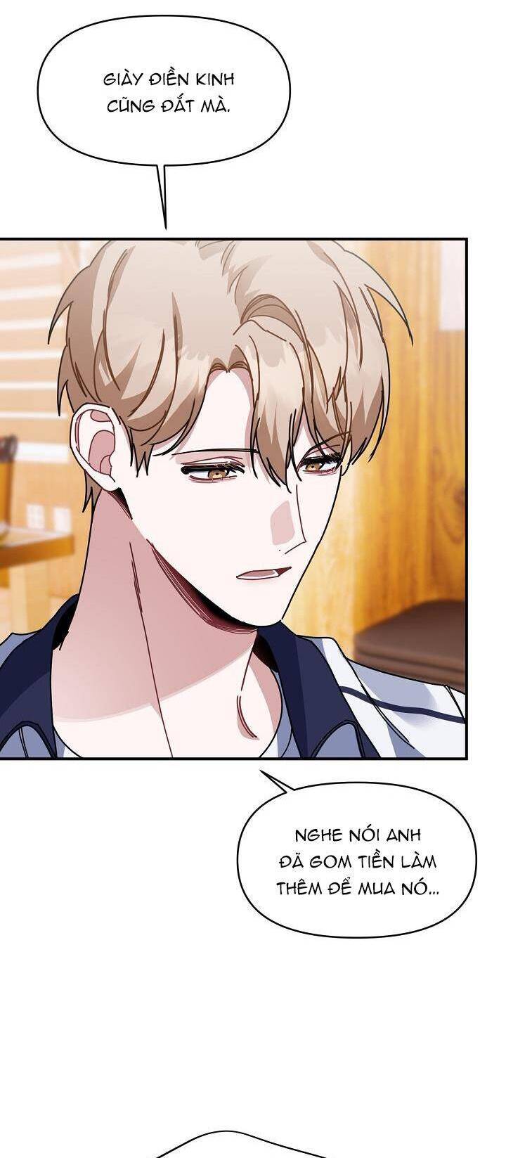 Khu Vực Chủ Nghĩa Tình Yêu Chapter 24 - 5