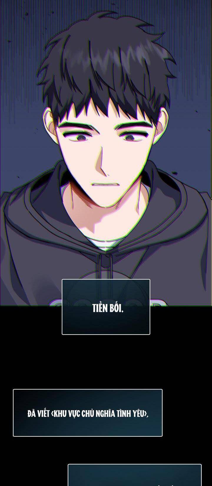 Khu Vực Chủ Nghĩa Tình Yêu Chapter 24 - 47