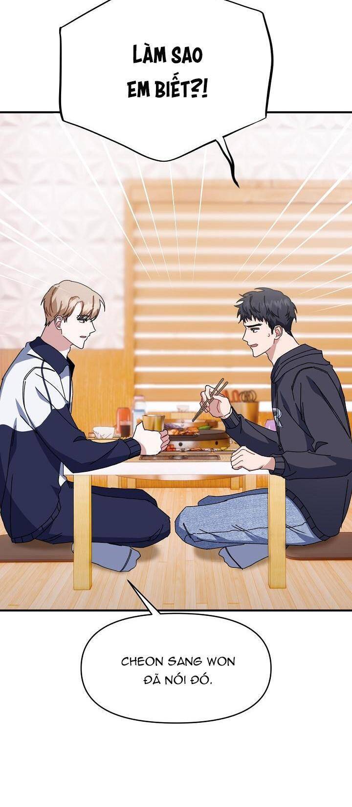 Khu Vực Chủ Nghĩa Tình Yêu Chapter 24 - 6