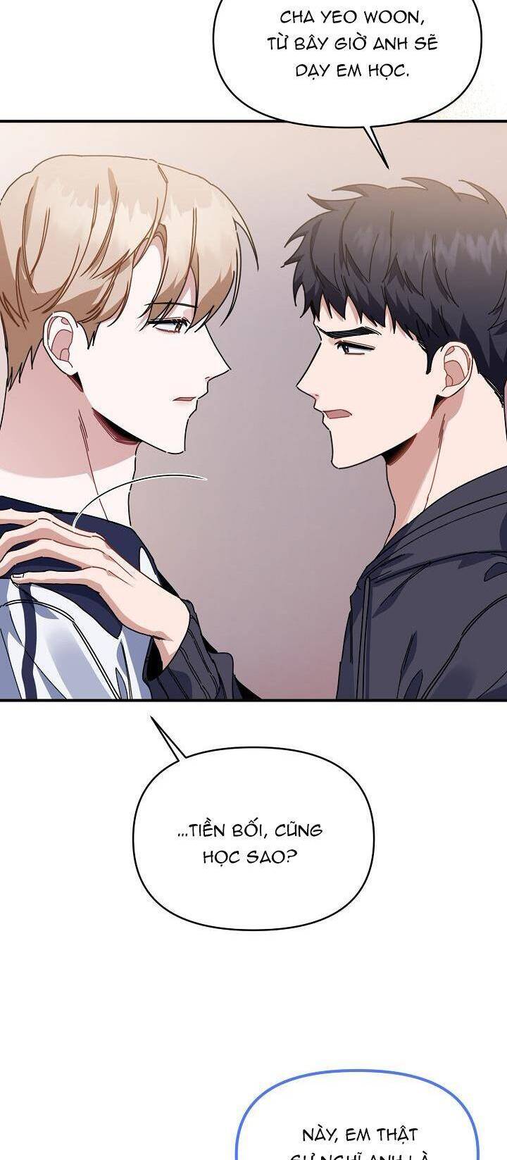 Khu Vực Chủ Nghĩa Tình Yêu Chapter 24 - 55