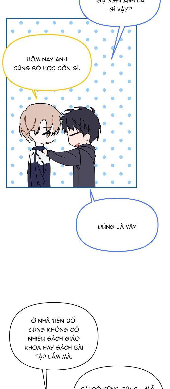 Khu Vực Chủ Nghĩa Tình Yêu Chapter 24 - 56