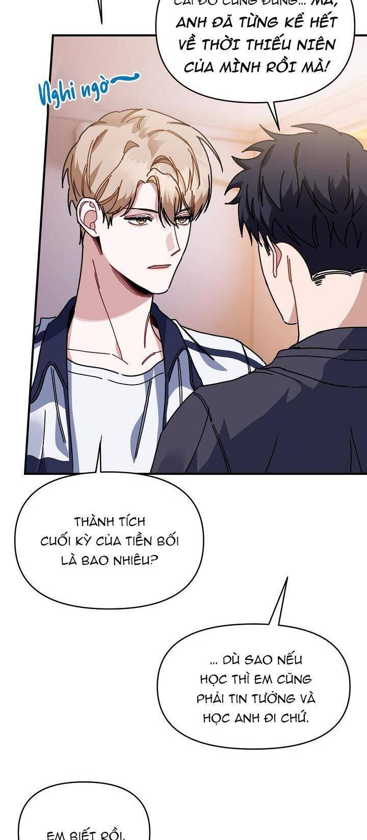 Khu Vực Chủ Nghĩa Tình Yêu Chapter 24 - 57