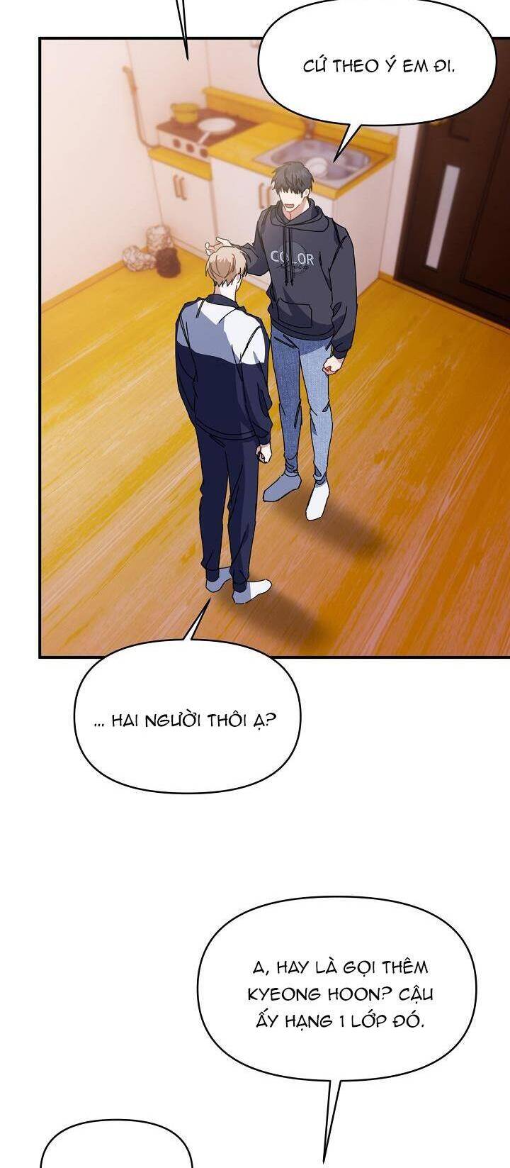 Khu Vực Chủ Nghĩa Tình Yêu Chapter 24 - 59