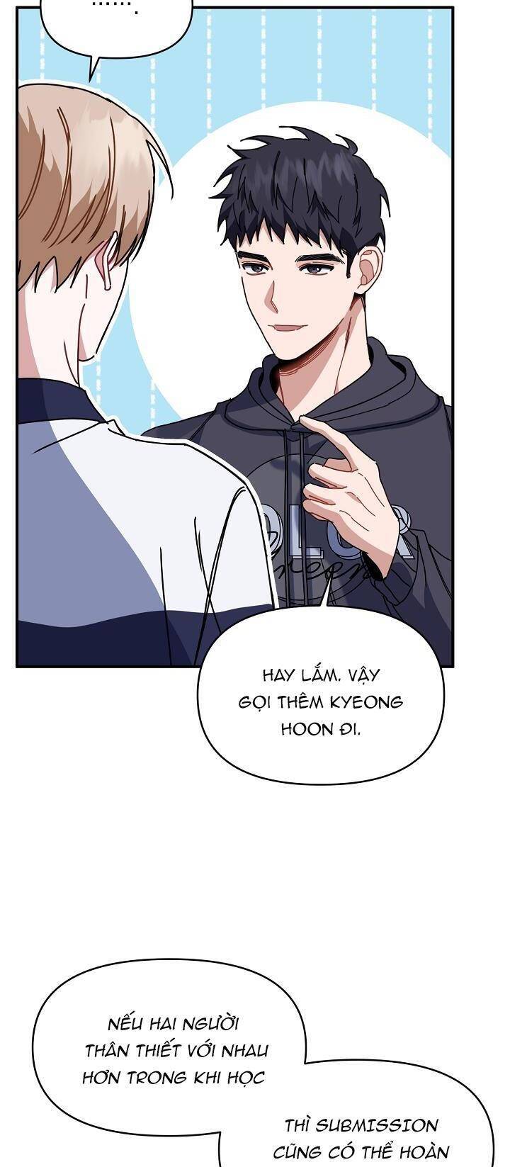 Khu Vực Chủ Nghĩa Tình Yêu Chapter 24 - 60