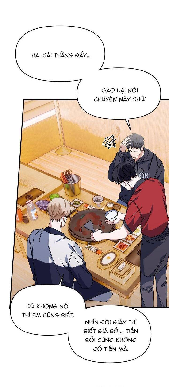 Khu Vực Chủ Nghĩa Tình Yêu Chapter 24 - 7