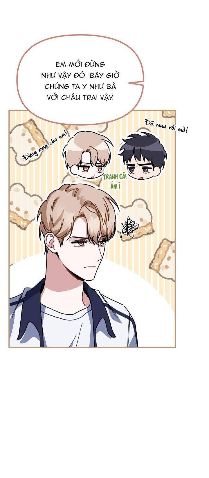 Khu Vực Chủ Nghĩa Tình Yêu Chapter 24 - 9