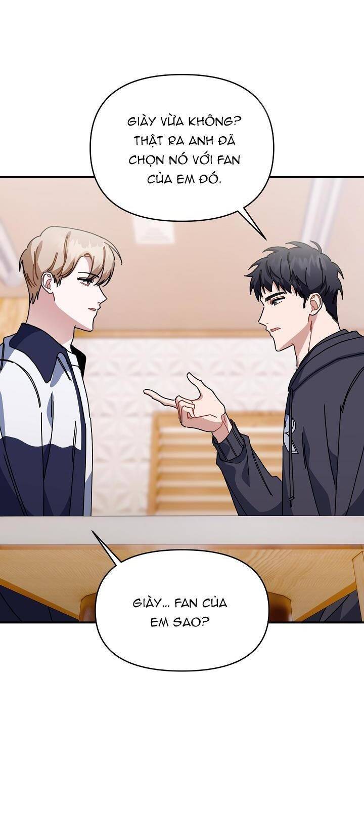 Khu Vực Chủ Nghĩa Tình Yêu Chapter 24 - 10