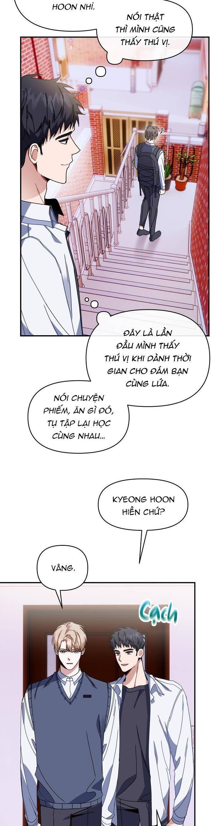 Khu Vực Chủ Nghĩa Tình Yêu Chapter 25 - 11