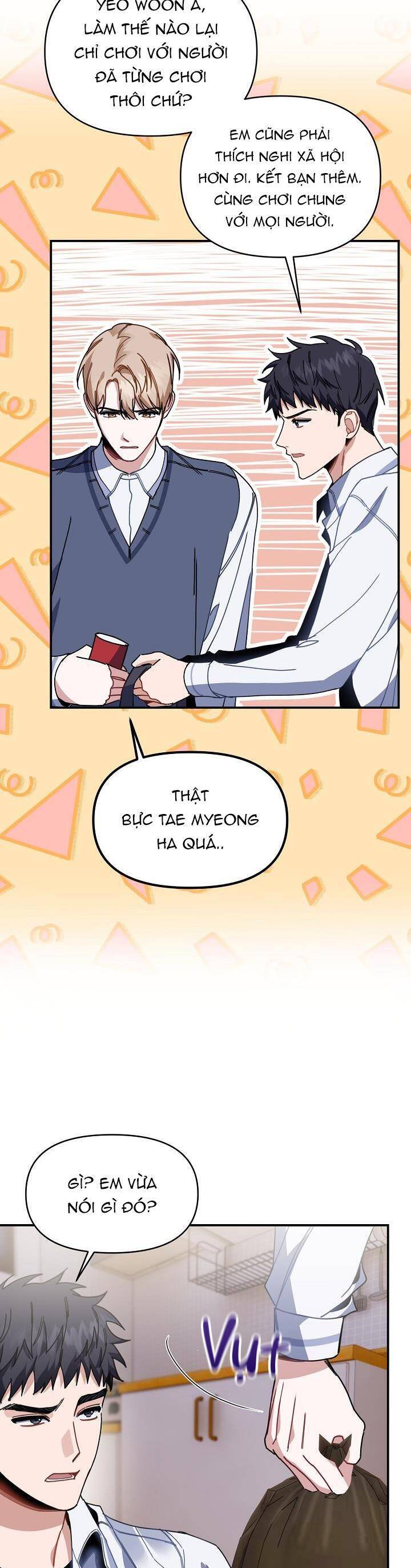 Khu Vực Chủ Nghĩa Tình Yêu Chapter 25 - 14
