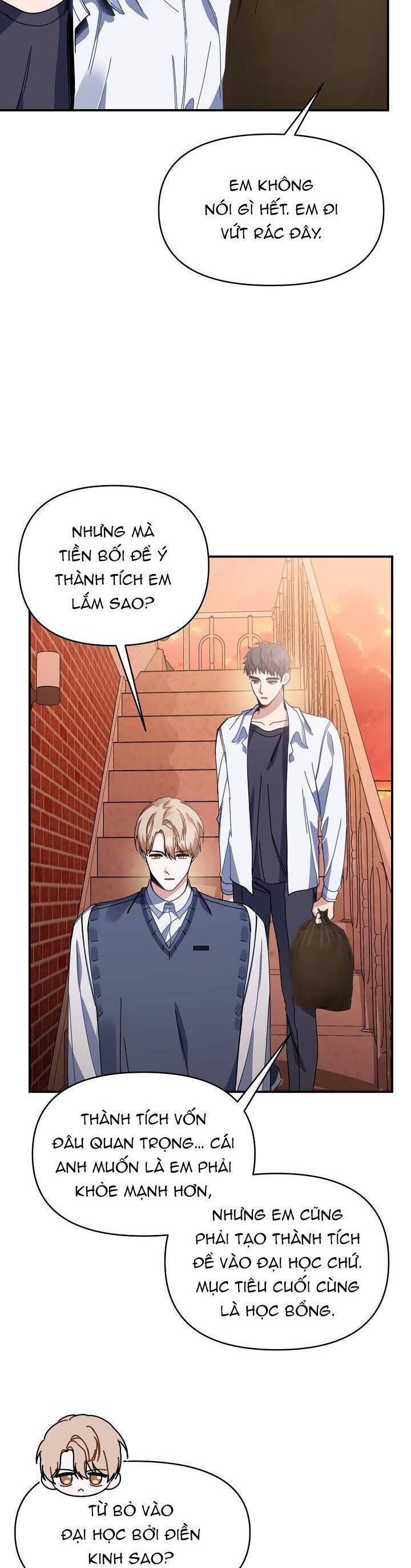 Khu Vực Chủ Nghĩa Tình Yêu Chapter 25 - 15