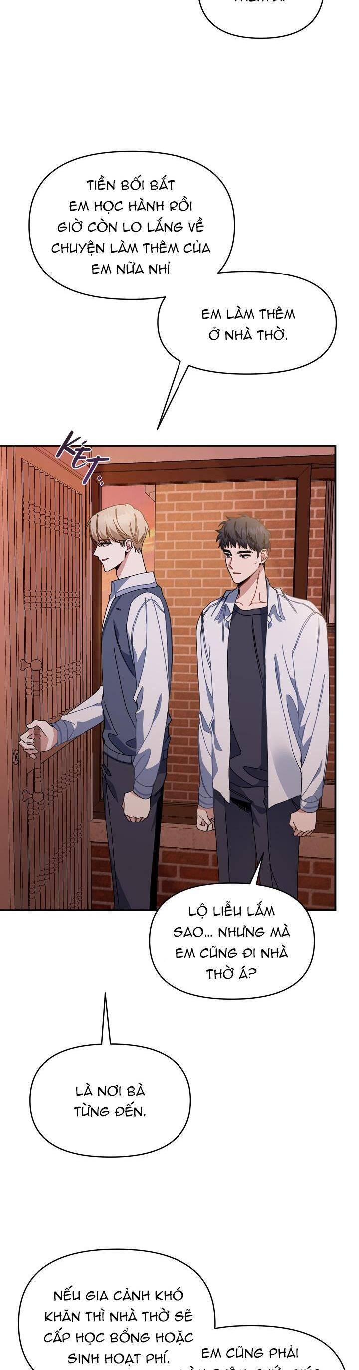 Khu Vực Chủ Nghĩa Tình Yêu Chapter 25 - 18