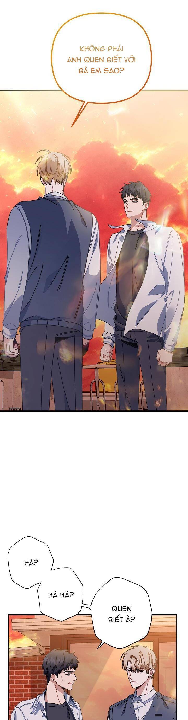 Khu Vực Chủ Nghĩa Tình Yêu Chapter 25 - 20
