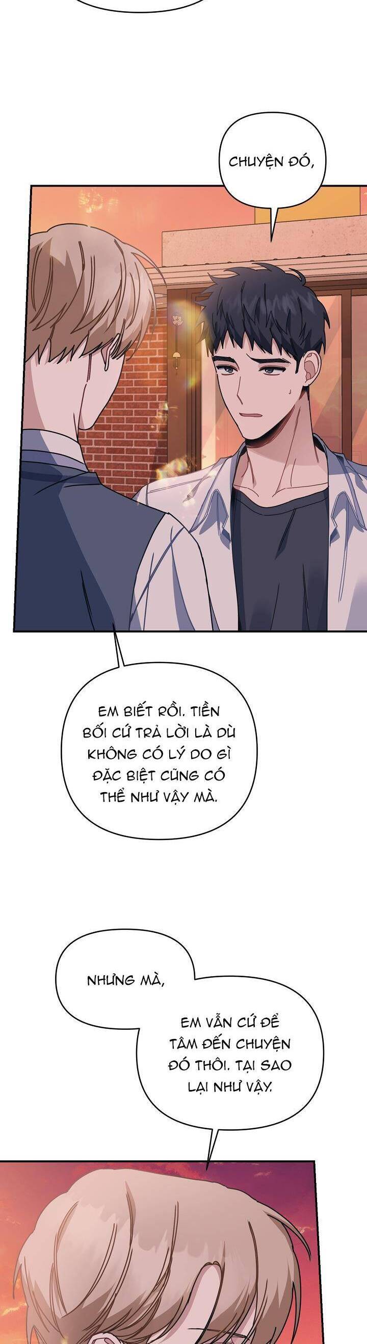 Khu Vực Chủ Nghĩa Tình Yêu Chapter 25 - 23