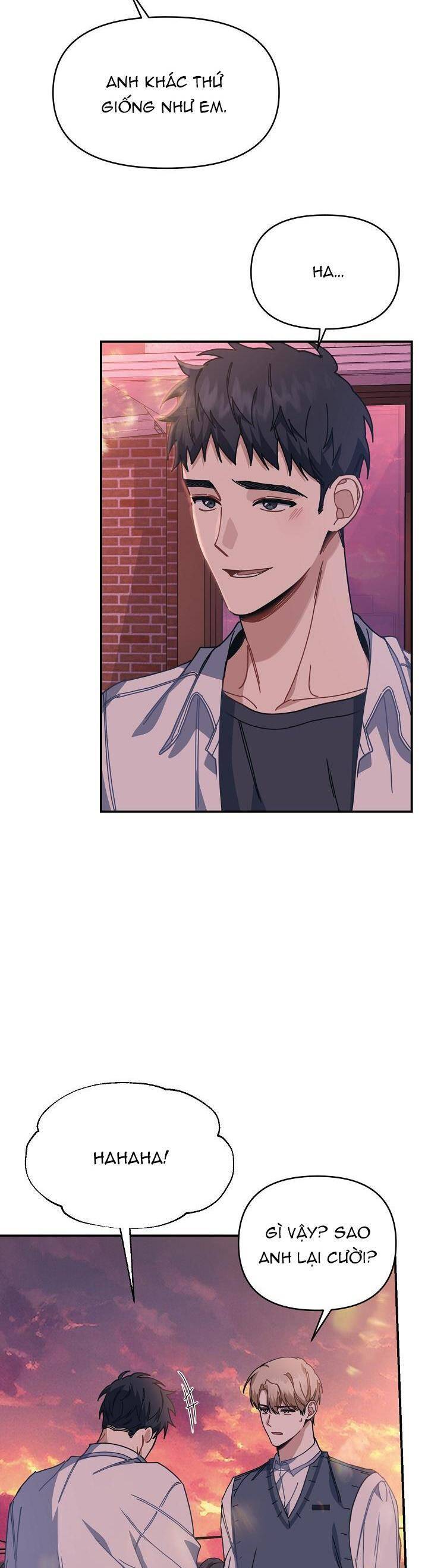 Khu Vực Chủ Nghĩa Tình Yêu Chapter 25 - 26