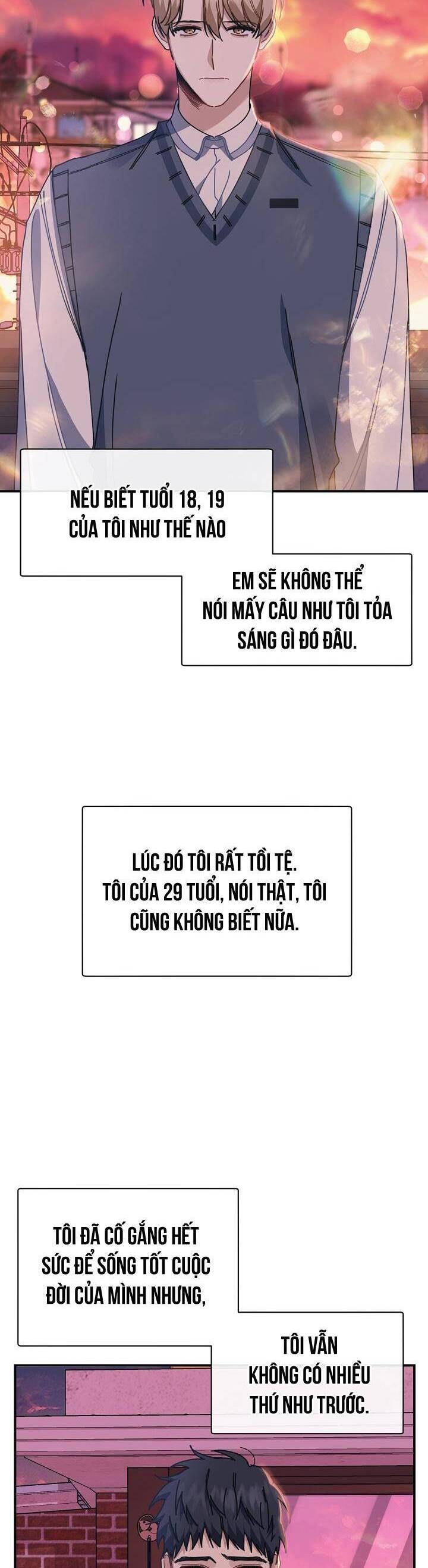 Khu Vực Chủ Nghĩa Tình Yêu Chapter 25 - 29