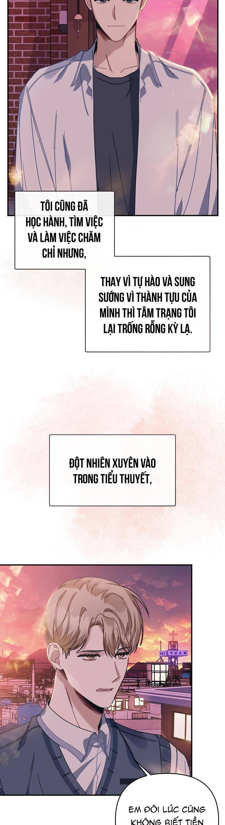 Khu Vực Chủ Nghĩa Tình Yêu Chapter 25 - 30