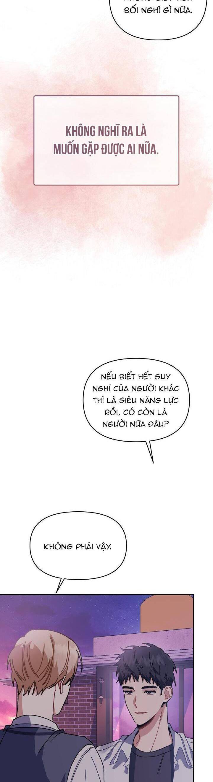 Khu Vực Chủ Nghĩa Tình Yêu Chapter 25 - 31