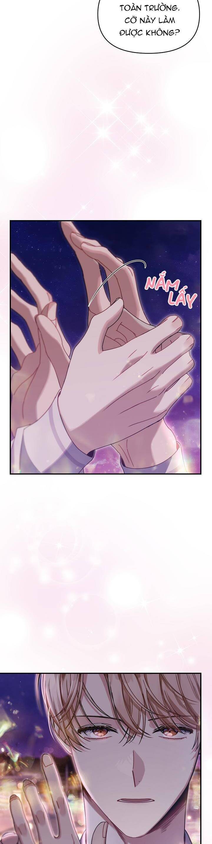 Khu Vực Chủ Nghĩa Tình Yêu Chapter 25 - 33