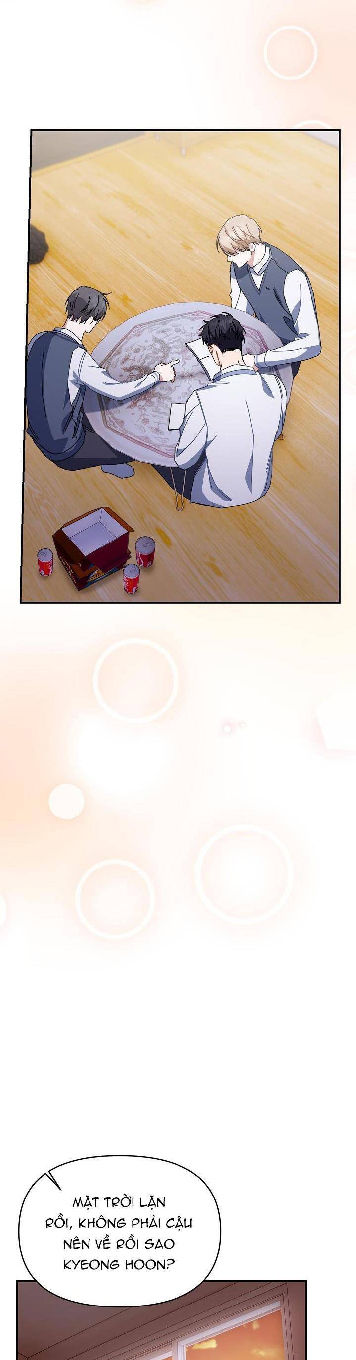 Khu Vực Chủ Nghĩa Tình Yêu Chapter 25 - 8