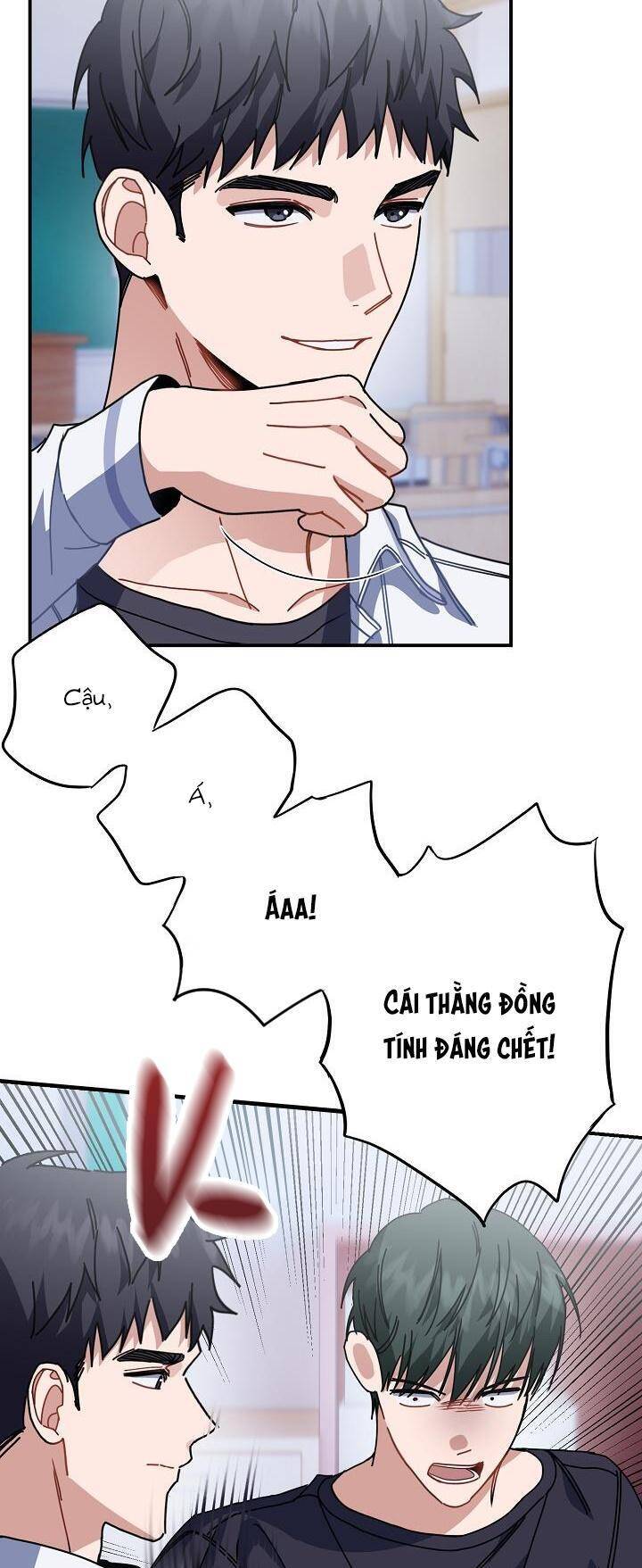 Khu Vực Chủ Nghĩa Tình Yêu Chapter 26 - 17