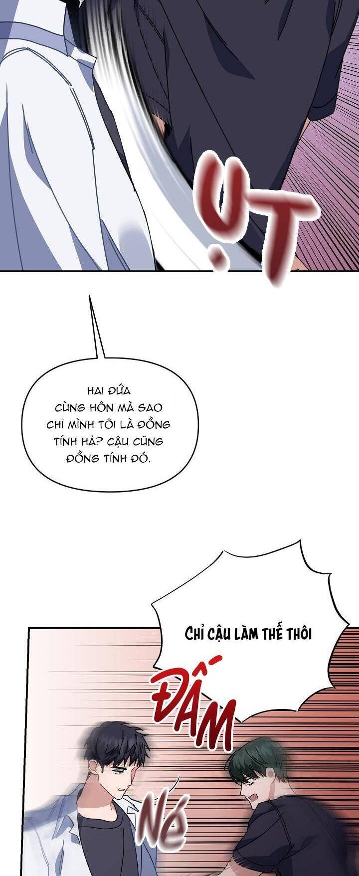 Khu Vực Chủ Nghĩa Tình Yêu Chapter 26 - 18