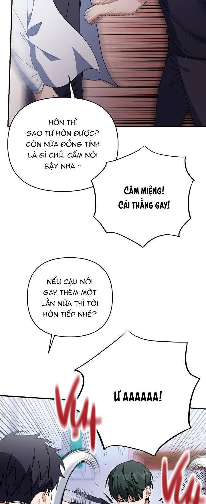 Khu Vực Chủ Nghĩa Tình Yêu Chapter 26 - 19