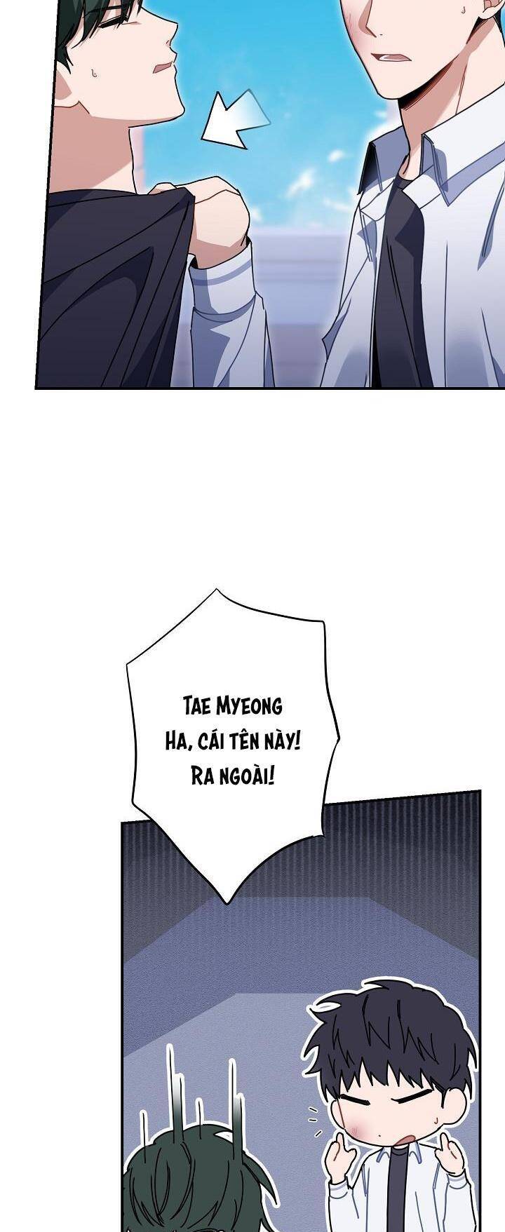 Khu Vực Chủ Nghĩa Tình Yêu Chapter 26 - 27