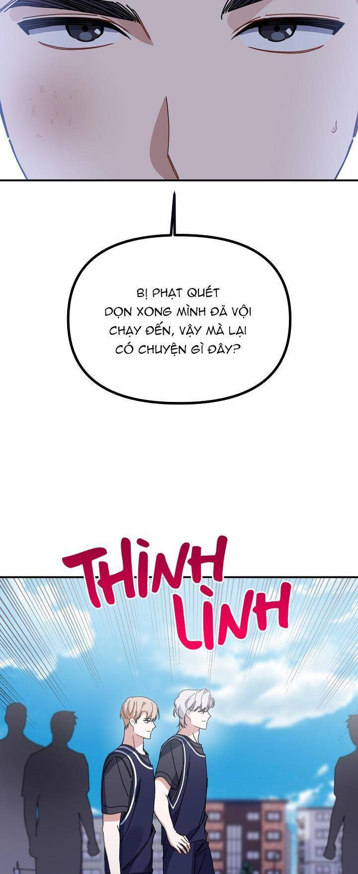 Khu Vực Chủ Nghĩa Tình Yêu Chapter 26 - 31