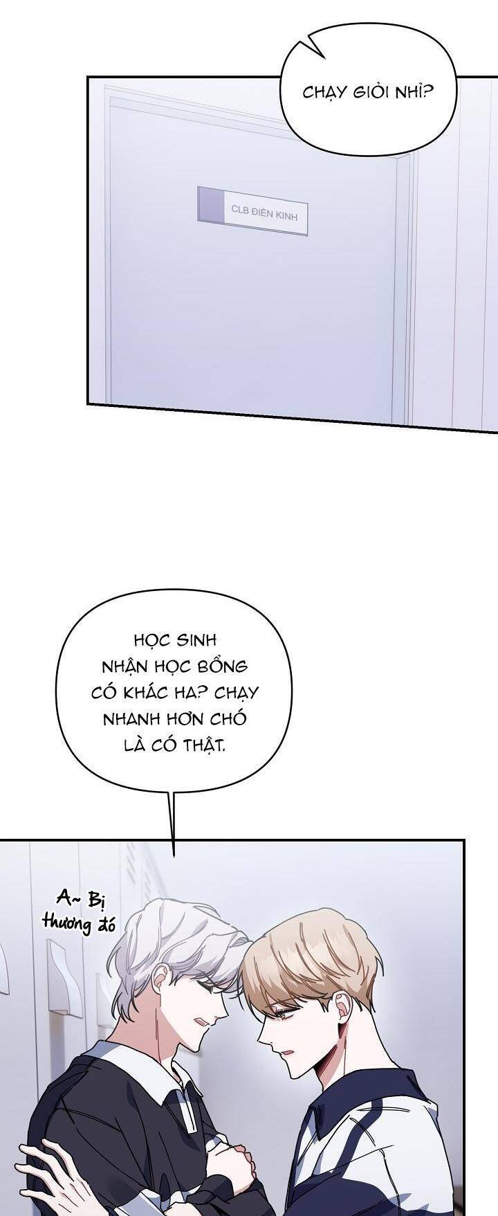 Khu Vực Chủ Nghĩa Tình Yêu Chapter 26 - 45