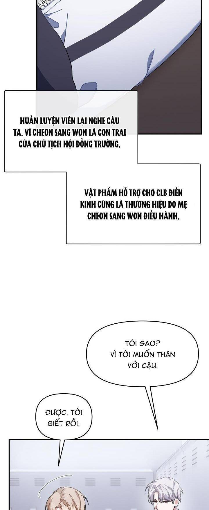 Khu Vực Chủ Nghĩa Tình Yêu Chapter 26 - 47