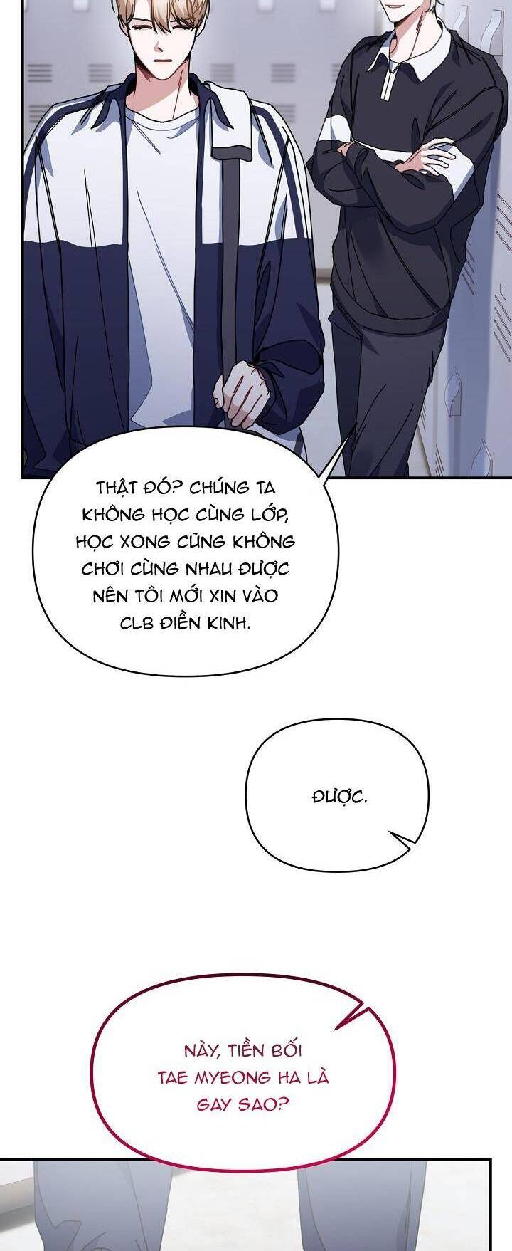 Khu Vực Chủ Nghĩa Tình Yêu Chapter 26 - 48