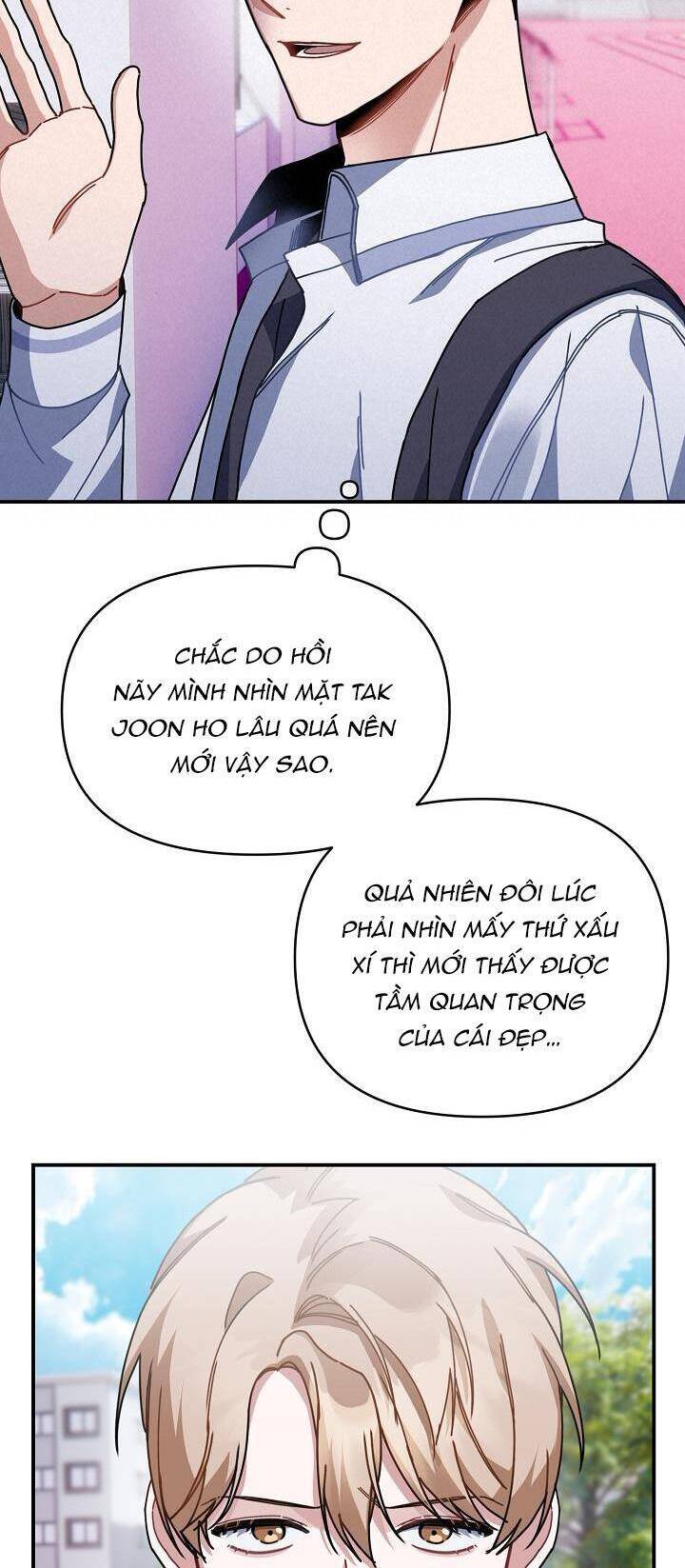 Khu Vực Chủ Nghĩa Tình Yêu Chapter 26 - 54