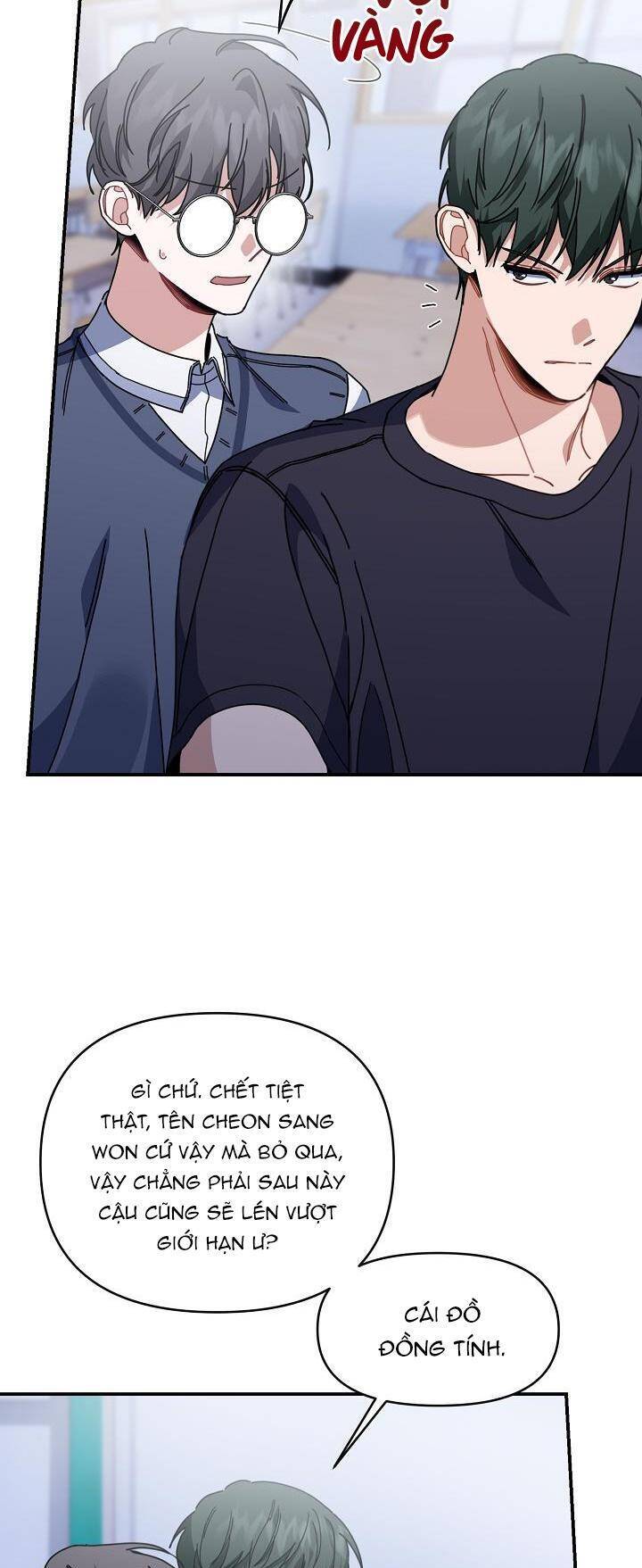 Khu Vực Chủ Nghĩa Tình Yêu Chapter 26 - 9