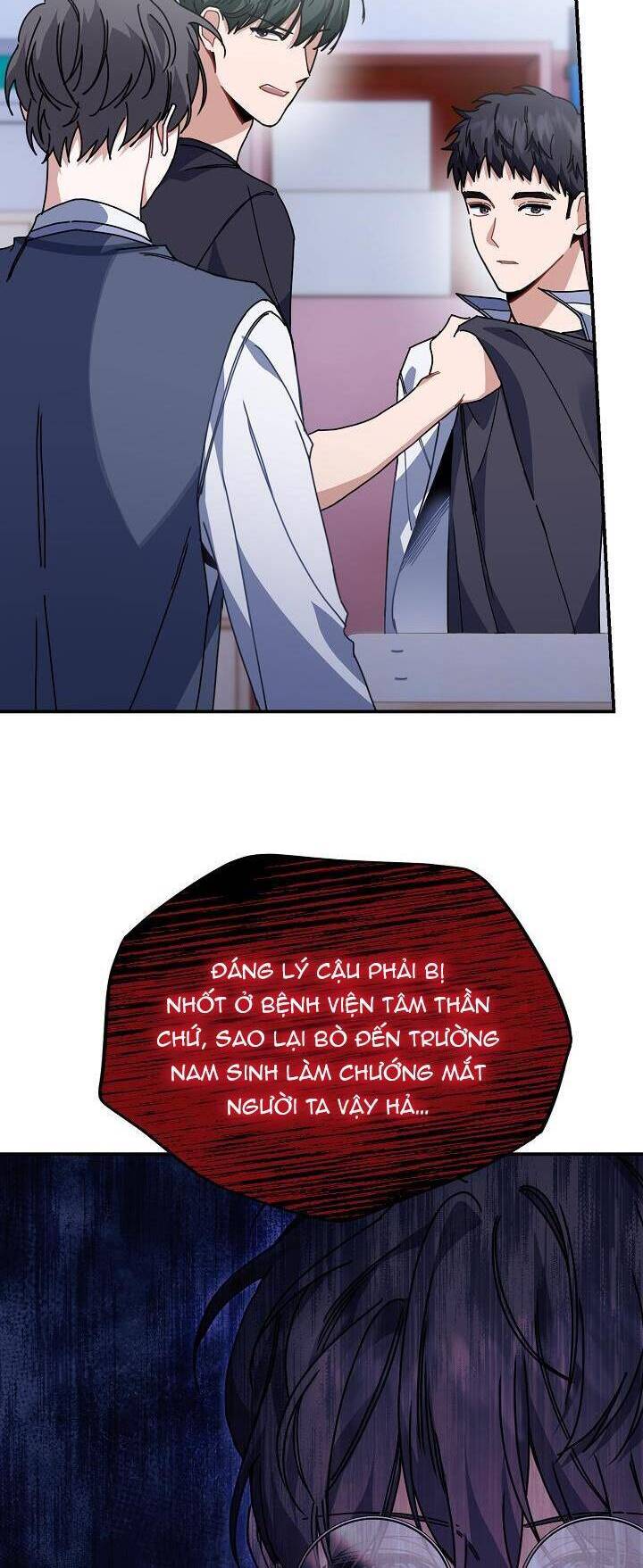 Khu Vực Chủ Nghĩa Tình Yêu Chapter 26 - 10