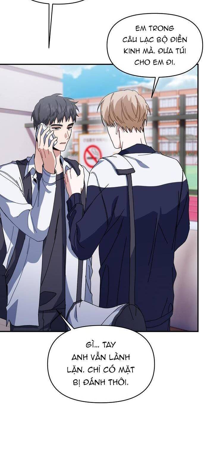 Khu Vực Chủ Nghĩa Tình Yêu Chapter 27 - 11