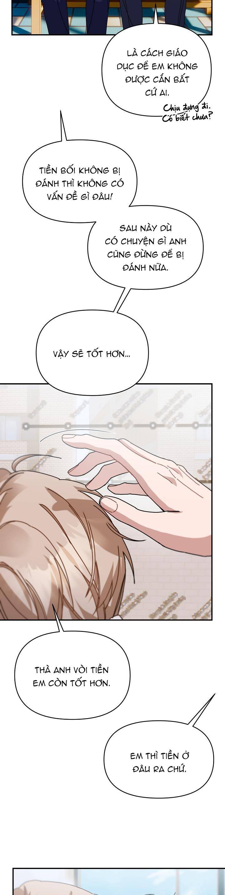 Khu Vực Chủ Nghĩa Tình Yêu Chapter 27 - 17