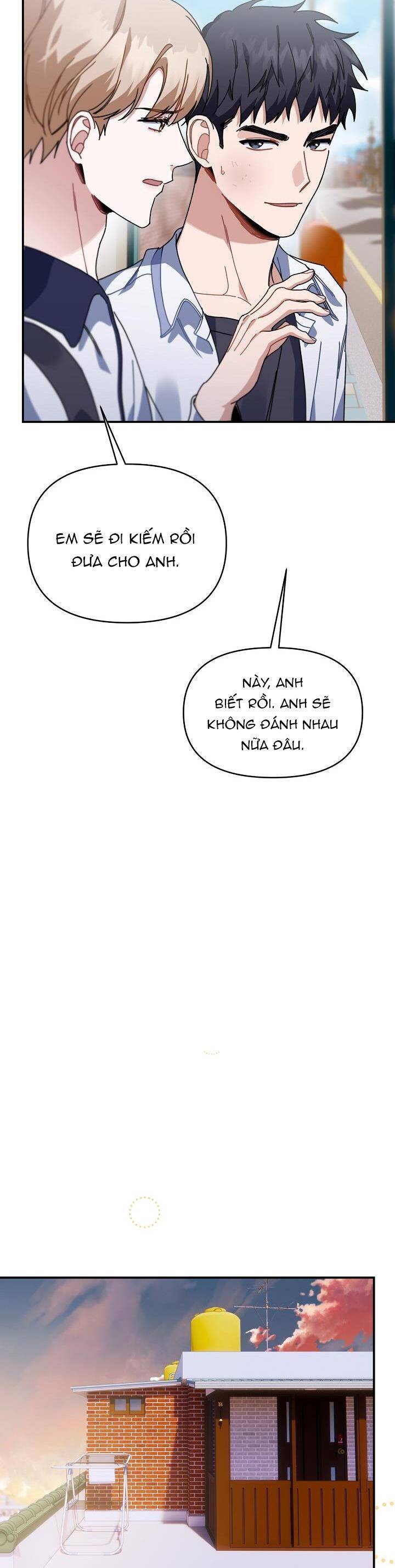 Khu Vực Chủ Nghĩa Tình Yêu Chapter 27 - 18