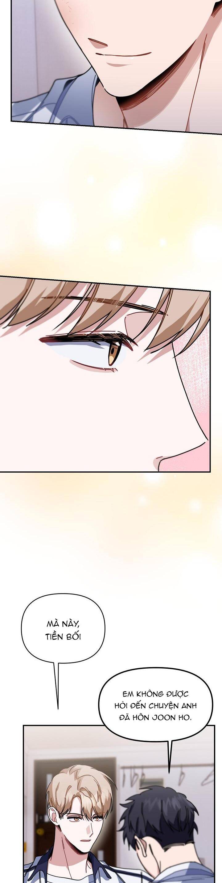 Khu Vực Chủ Nghĩa Tình Yêu Chapter 27 - 20