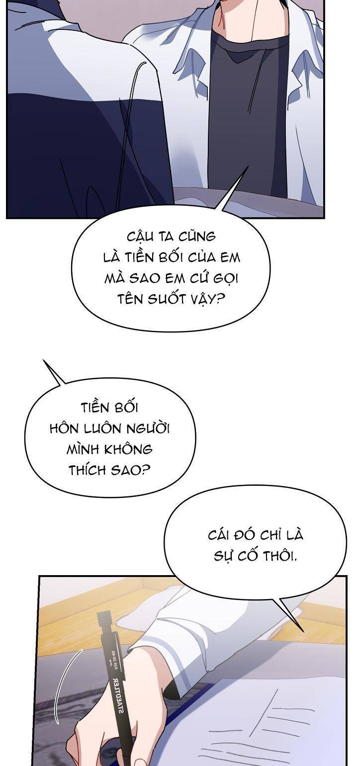 Khu Vực Chủ Nghĩa Tình Yêu Chapter 27 - 22