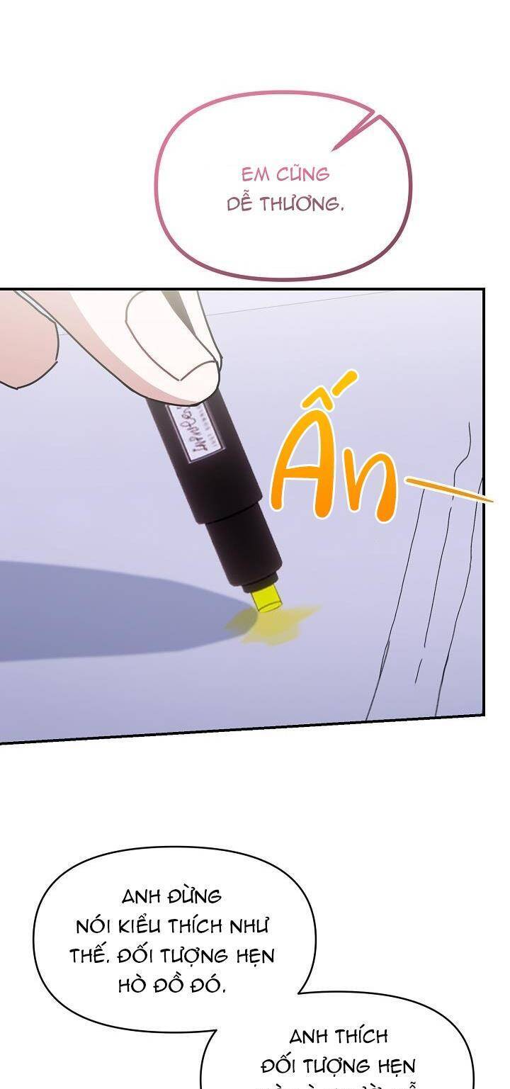 Khu Vực Chủ Nghĩa Tình Yêu Chapter 27 - 28