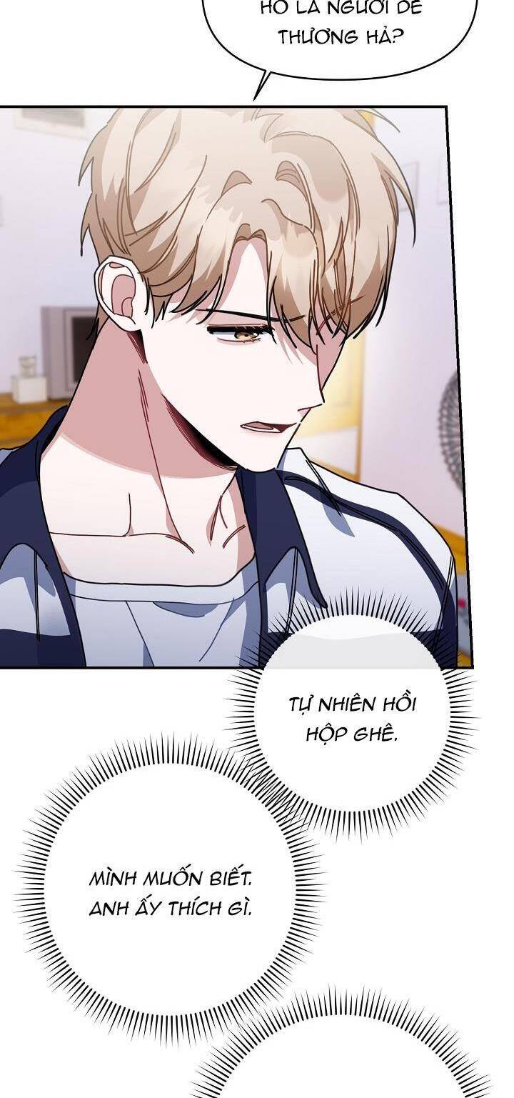 Khu Vực Chủ Nghĩa Tình Yêu Chapter 27 - 29