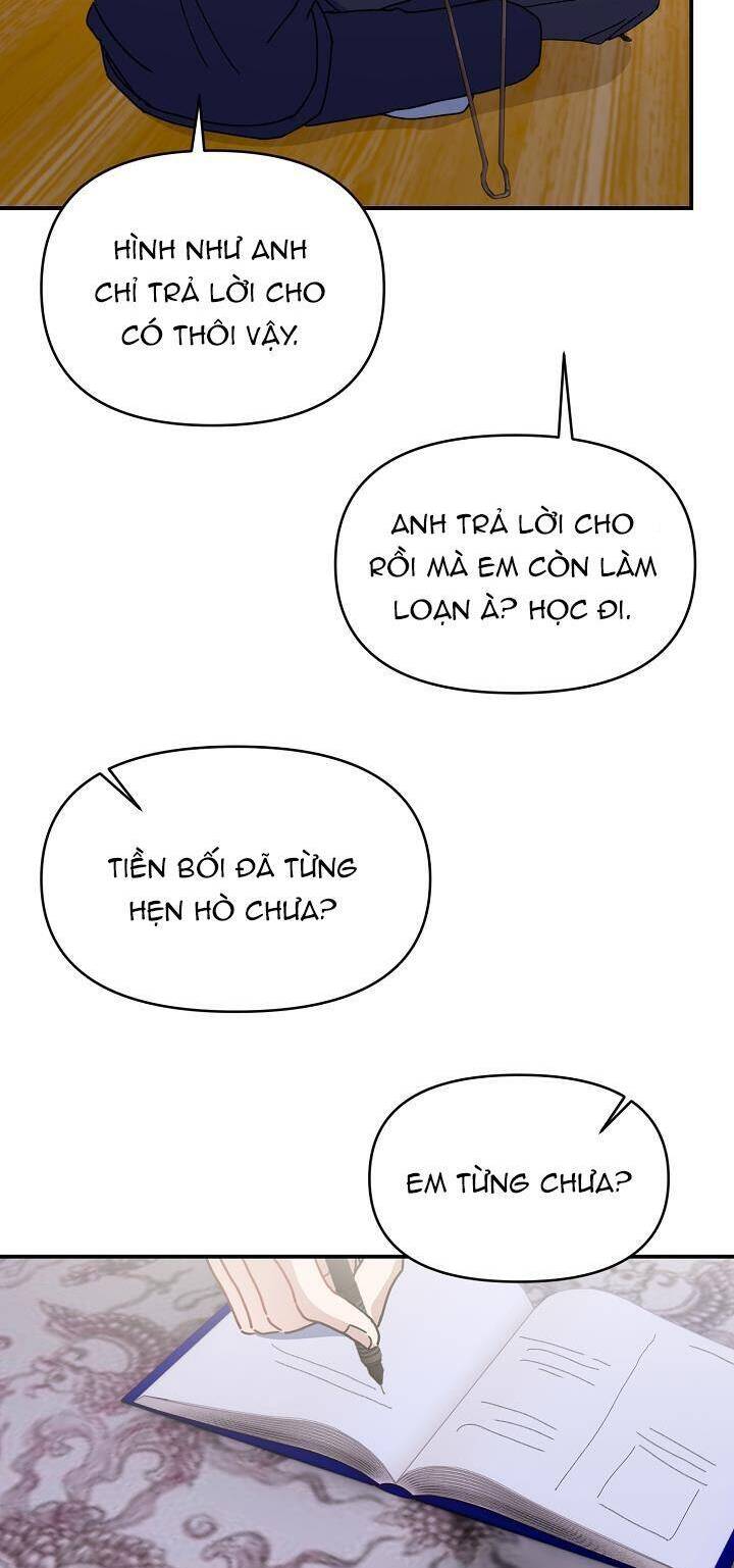 Khu Vực Chủ Nghĩa Tình Yêu Chapter 27 - 33