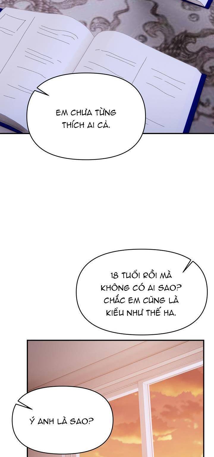 Khu Vực Chủ Nghĩa Tình Yêu Chapter 27 - 34