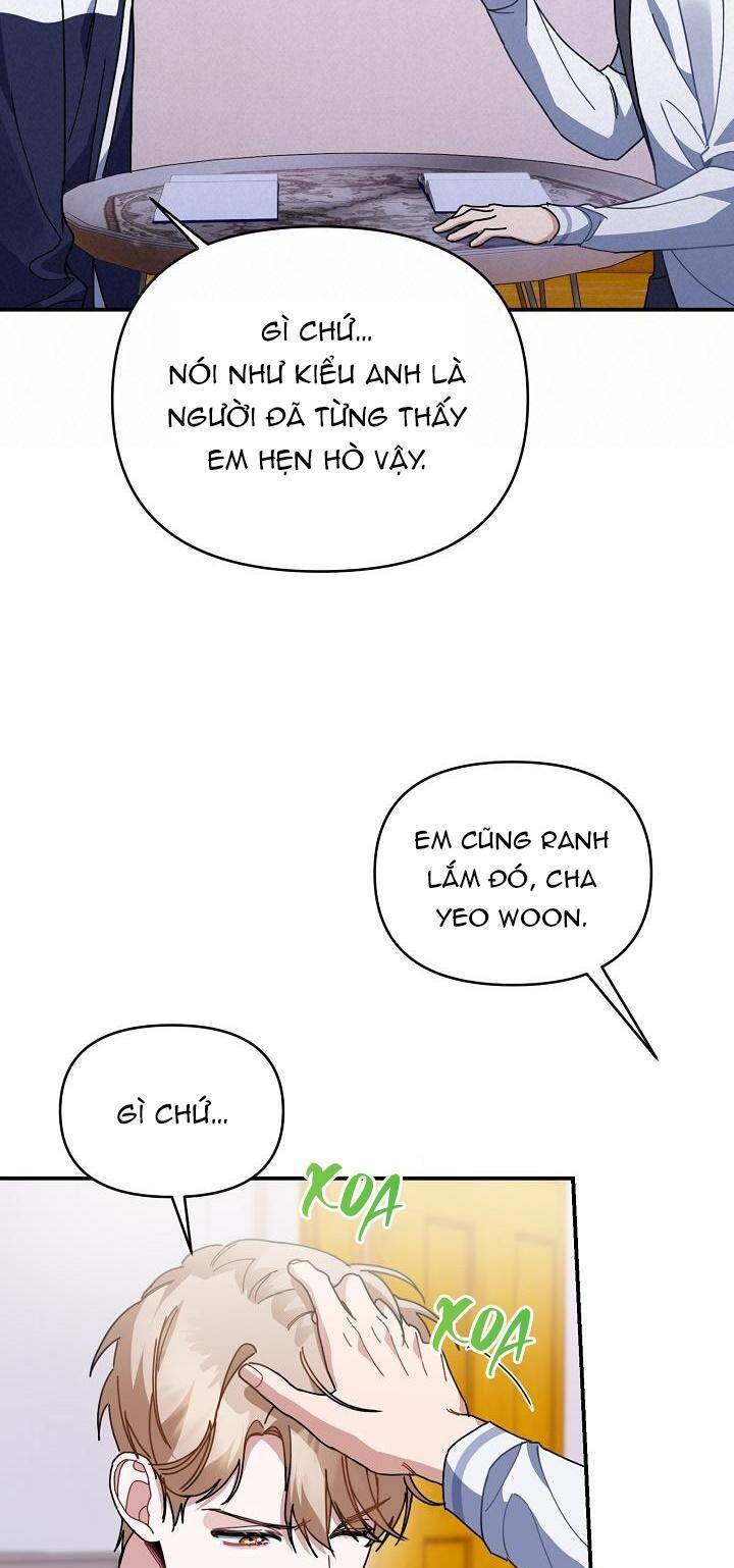 Khu Vực Chủ Nghĩa Tình Yêu Chapter 27 - 36