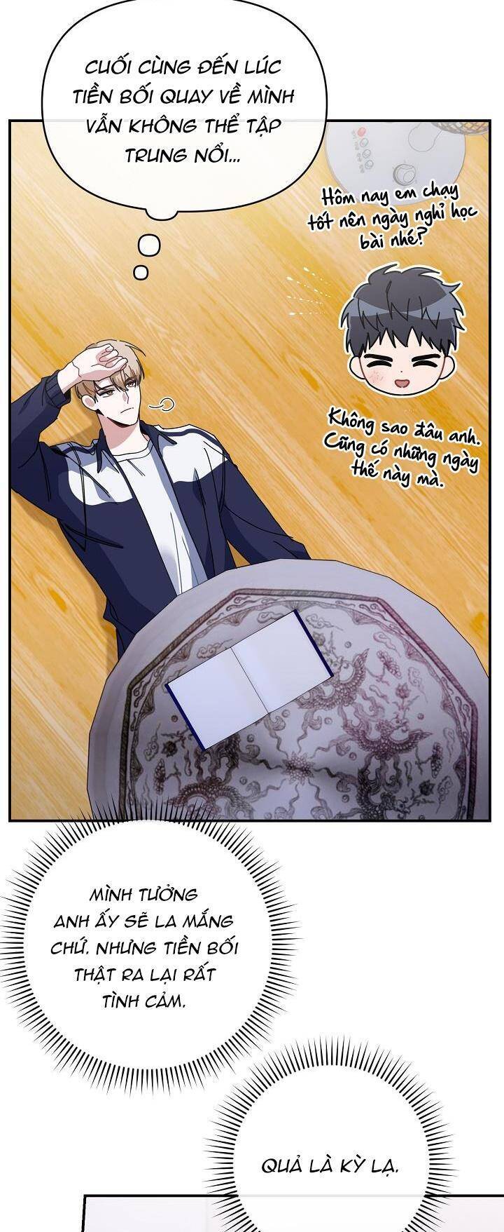 Khu Vực Chủ Nghĩa Tình Yêu Chapter 27 - 50